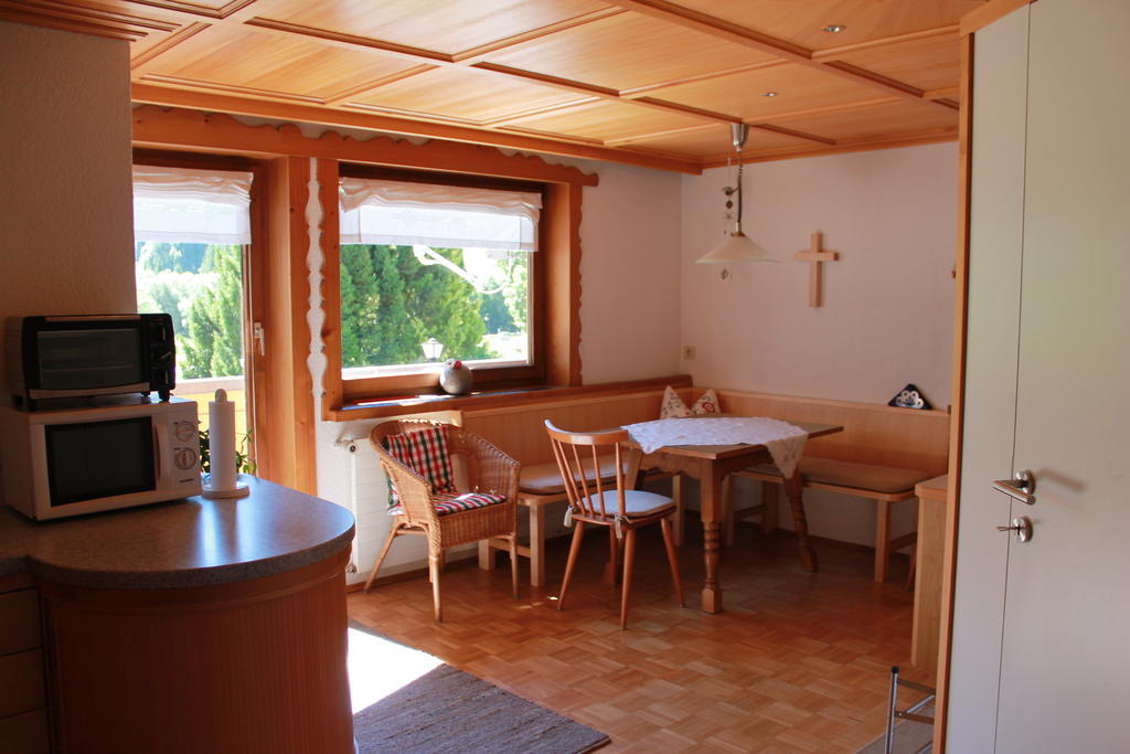 Haus Diedams Schoppernau Luaran gambar