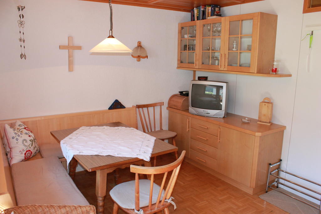 Haus Diedams Schoppernau Luaran gambar