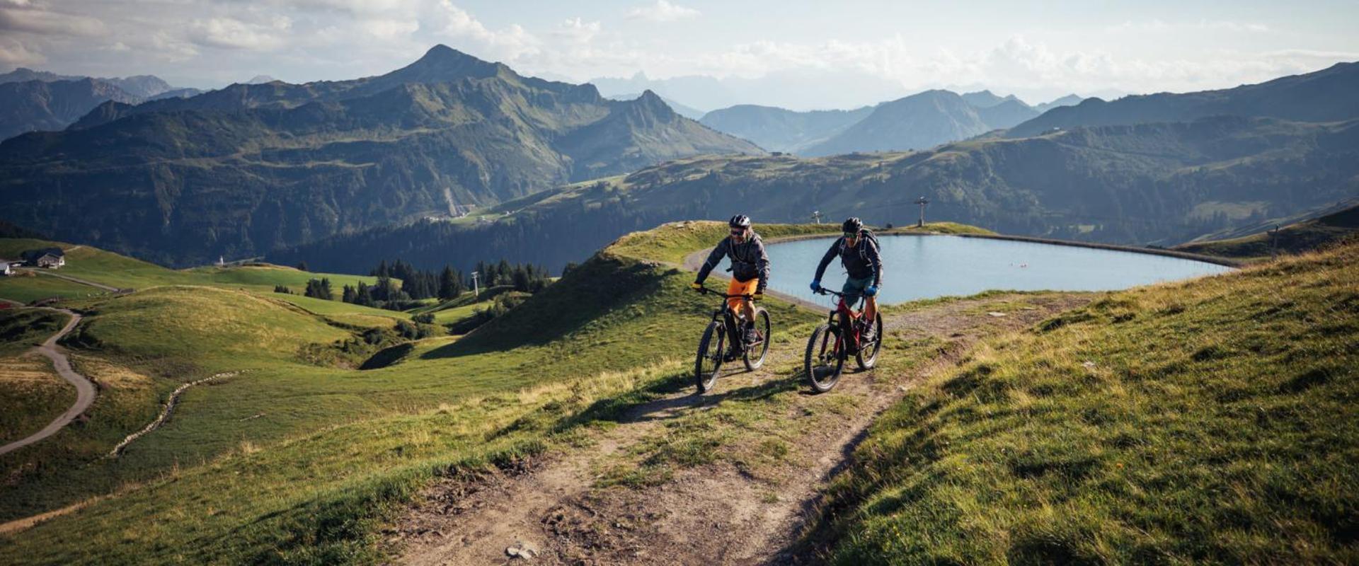 Haus Diedams Schoppernau Luaran gambar