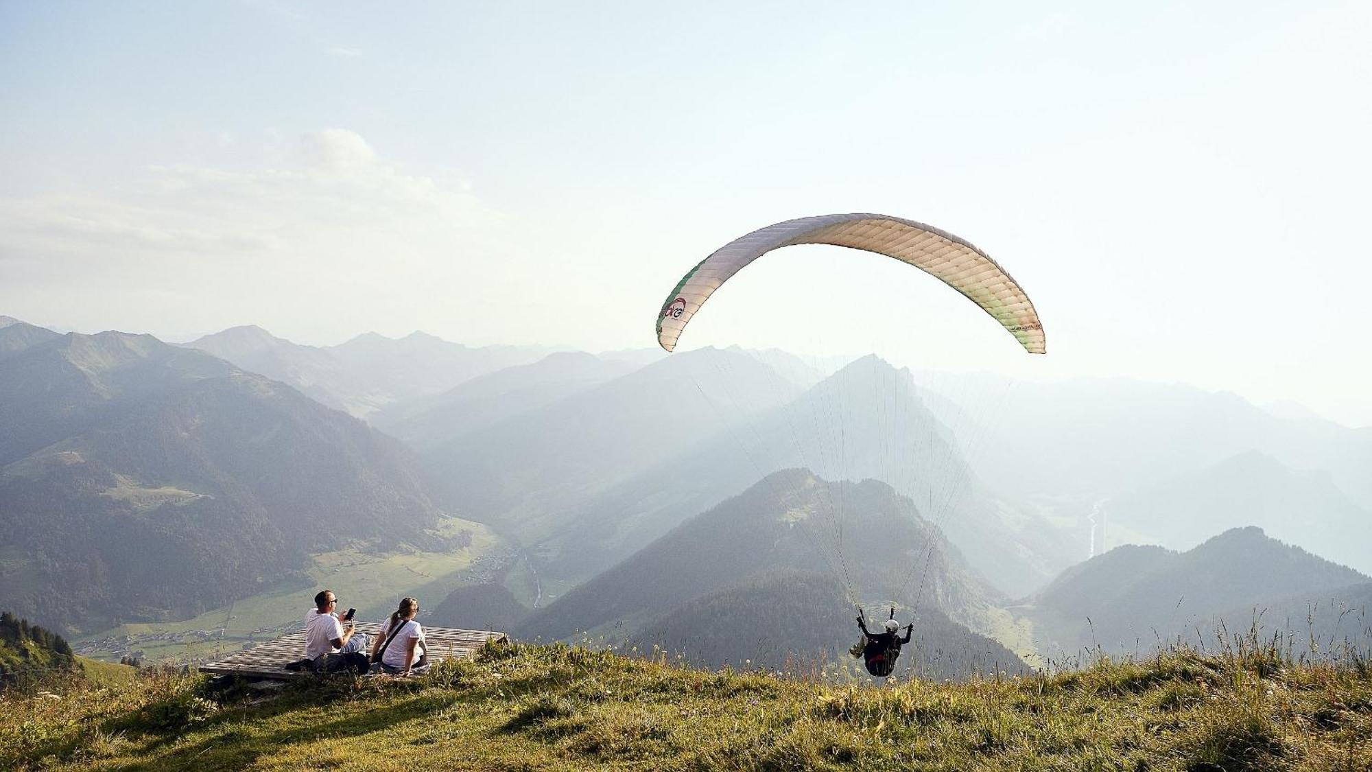Haus Diedams Schoppernau Luaran gambar