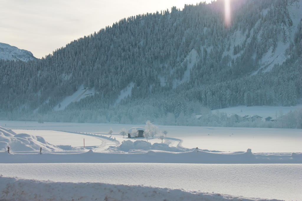 Haus Diedams Schoppernau Luaran gambar
